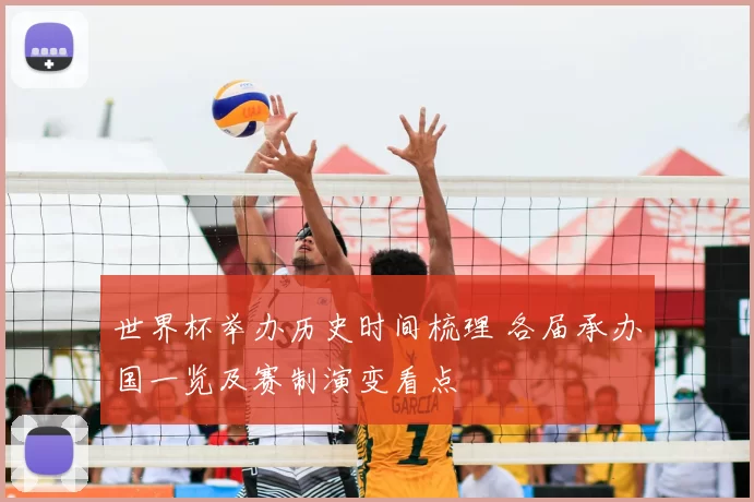 世界杯举办历史时间梳理 各届承办国一览及赛制演变看点