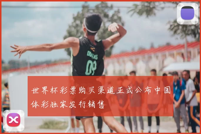 世界杯彩票购买渠道正式公布中国体彩独家发行销售