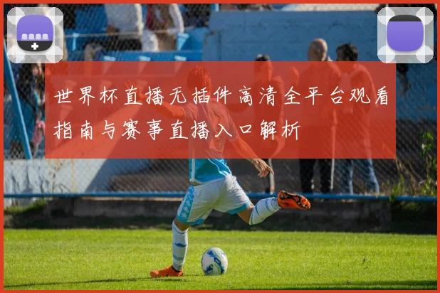世界杯直播无插件高清全平台观看指南与赛事直播入口解析