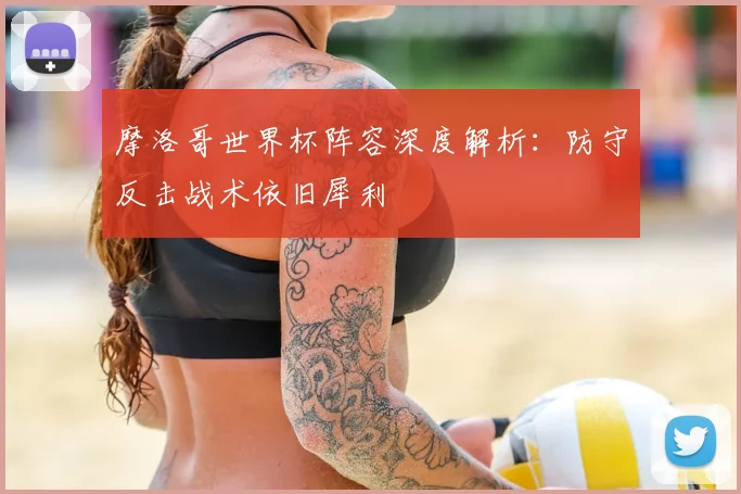 摩洛哥世界杯阵容深度解析：防守反击战术依旧犀利