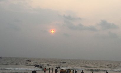 Goa, Beach, Water sports